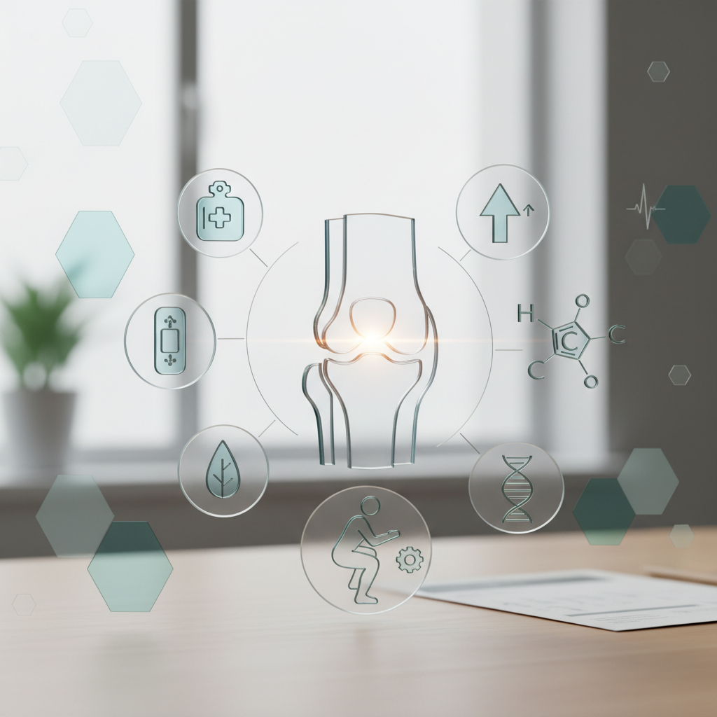 Po menisko operacijos: gydytojas įvardijo gijimo taisykles