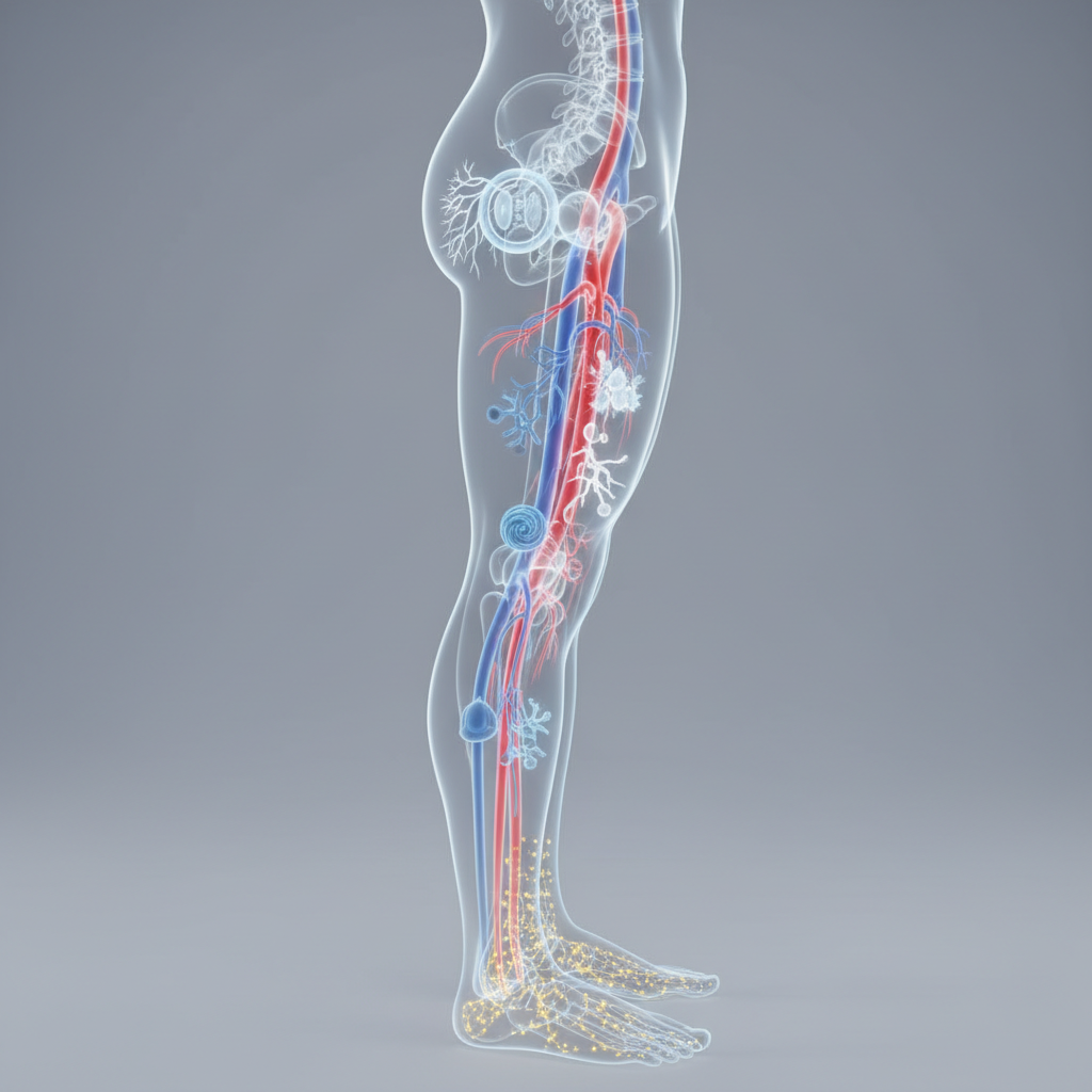 Skauda ir tirpsta kairė koja: gydytojas įspėja apie pavojų