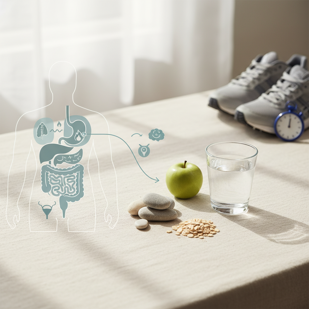 Skauda kairį šoną: gydytojas įvardijo pavojingas ligas