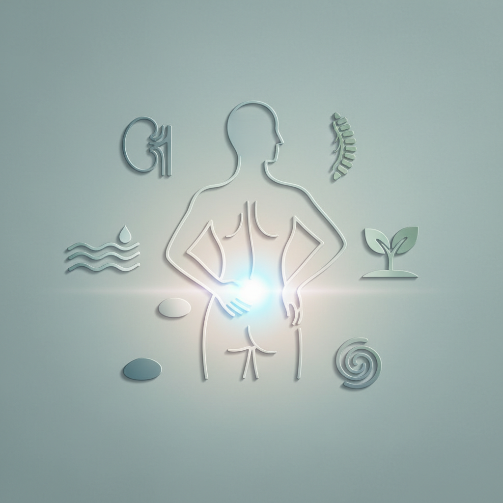 Skausmas kairiajame šone: gydytojas įvardijo priežastis