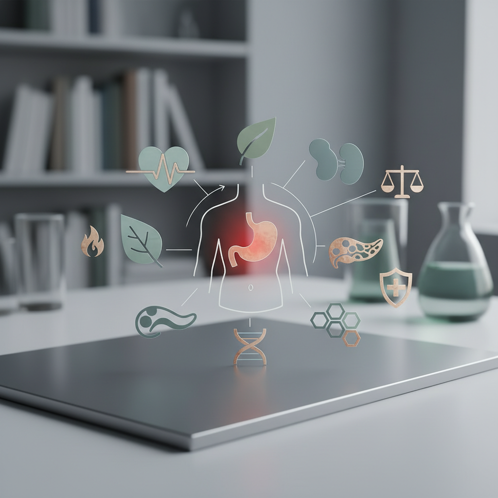 Skausmas kairiajame šone: simptomai, kurių negalima ignoruoti