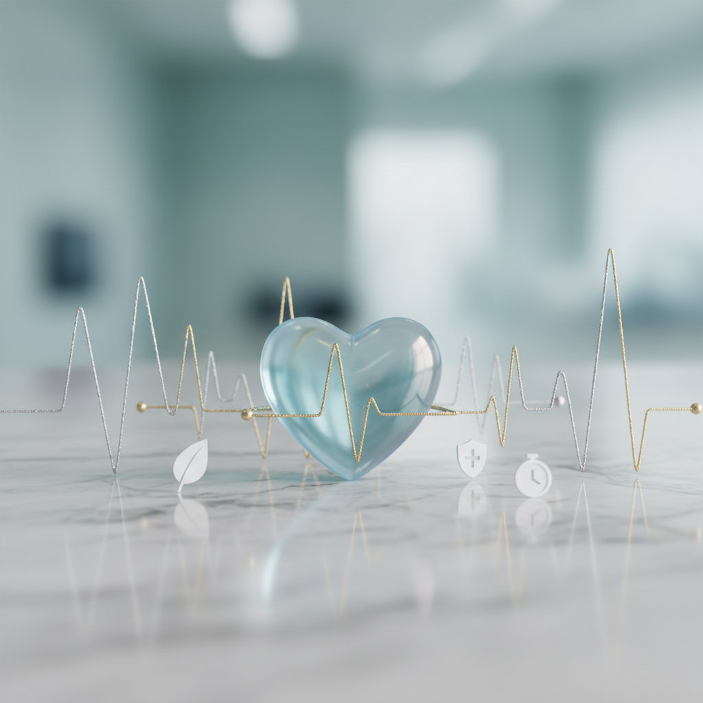 Sutriko širdies ritmas: ką daryti ir kada sunerimti?