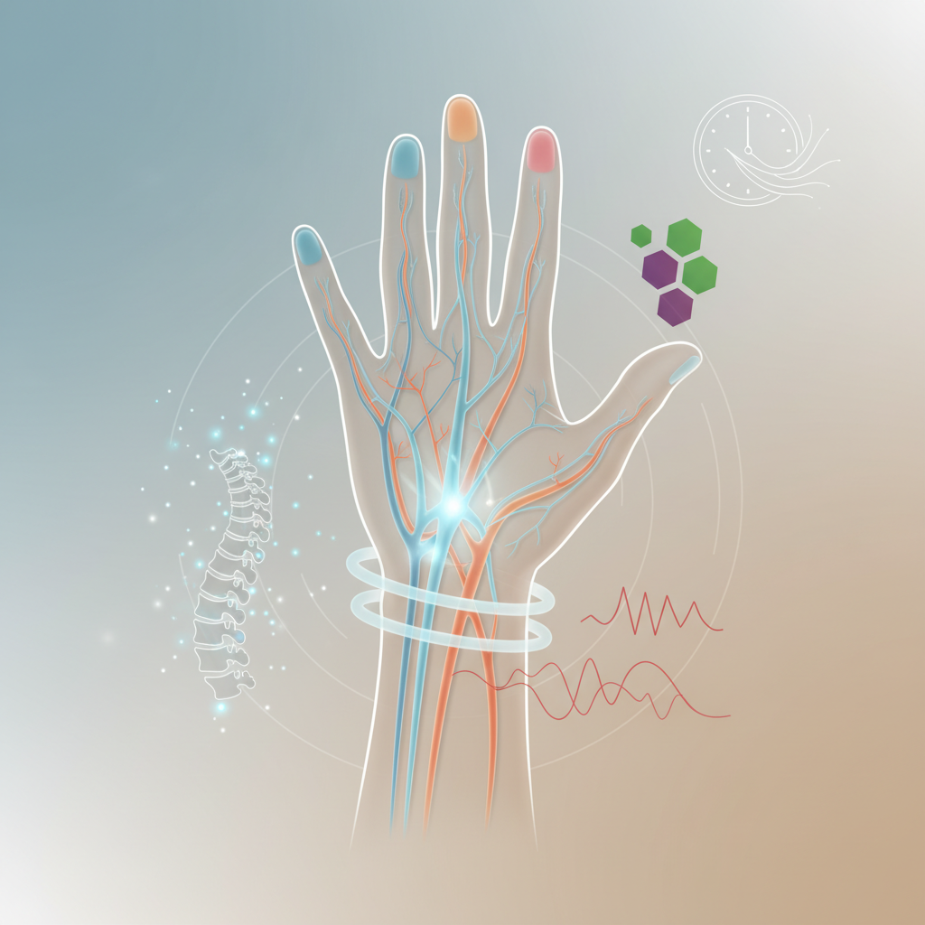 Tirpstantys rankų pirštai: kada tai rimtos ligos ženklas?