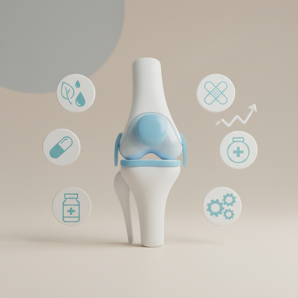 Vaistininkė: kaip išsirinkti vaistus nuo sąnarių skausmo?