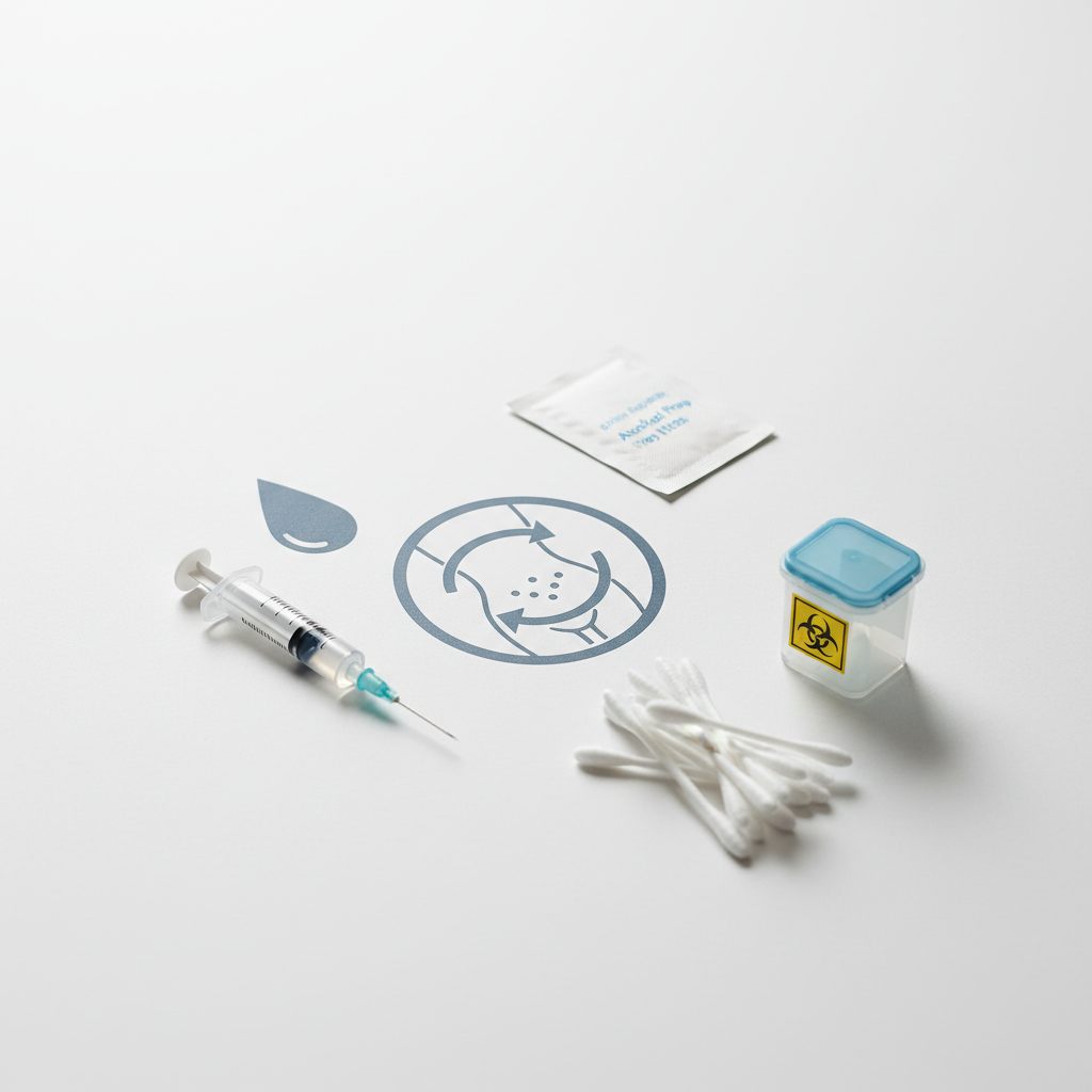 Vaistų leidimas į pilvą: video instrukcija ir patarimai