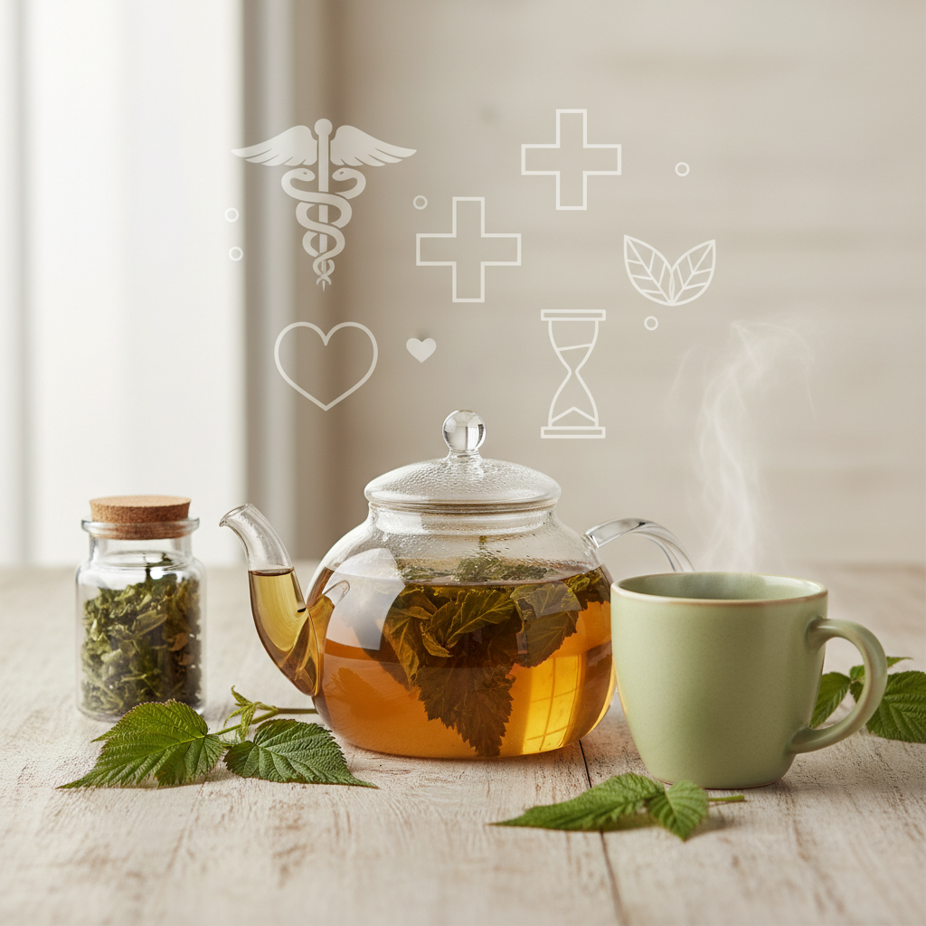 Aviečių lapų arbata: nauda sveikatai ir kam jos vengti