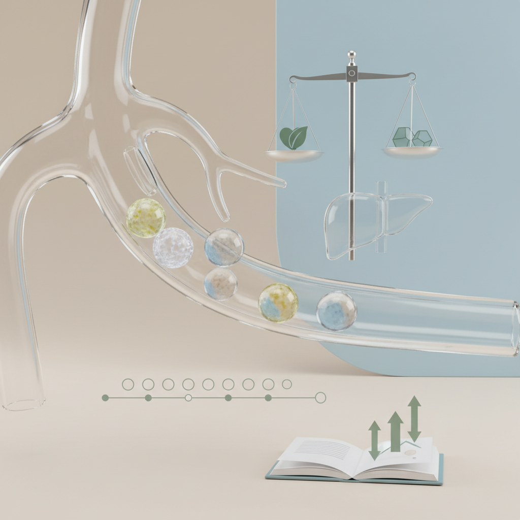 Cholesterolio normos pagal amžių: kada verta sunerimti?