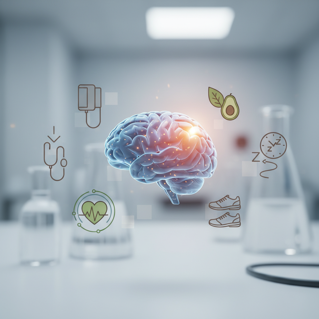 Galvos kraujotakos sutrikimo požymiai: ko neignoruoti?