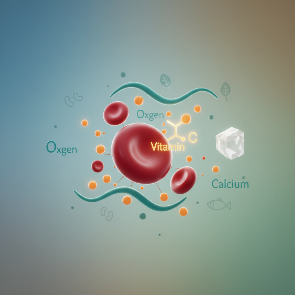 Geležies trūkumas moterims: kokie simptomai jį išduoda?