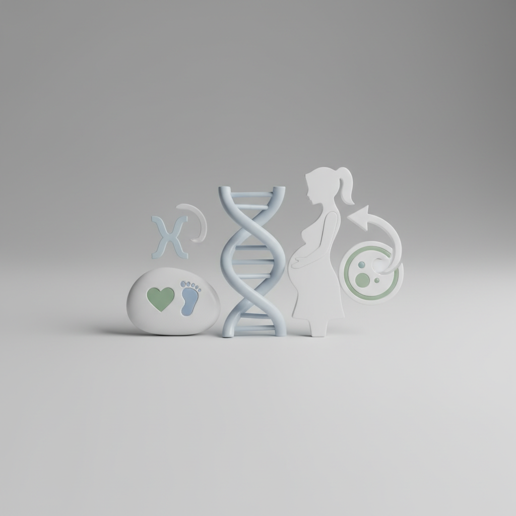 Genetiniai tyrimai nėštumo metu: ką svarbu žinoti?