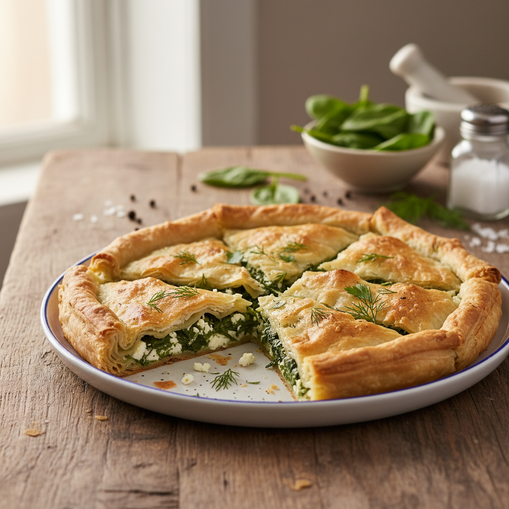 Geriausi receptai su filo tešla: idėjos jūsų stalui