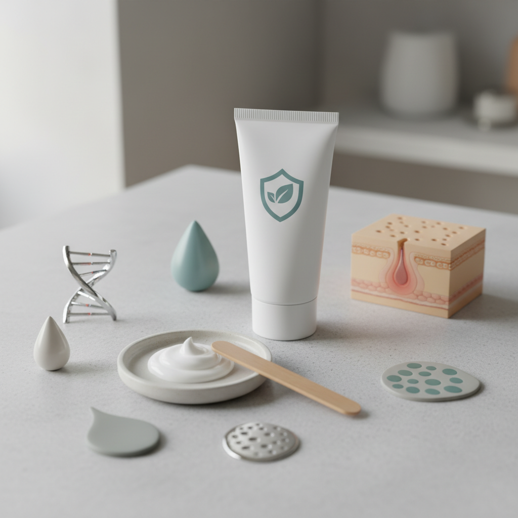 Hormoniniai tepalai: kada jie būtini, o kada – pavojingi?