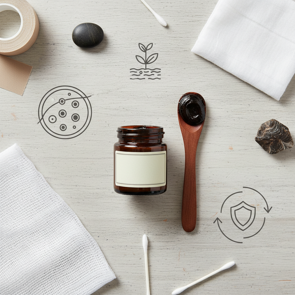 Ichtiolo tepalas: ką jis gydo ir kodėl verta turėti?