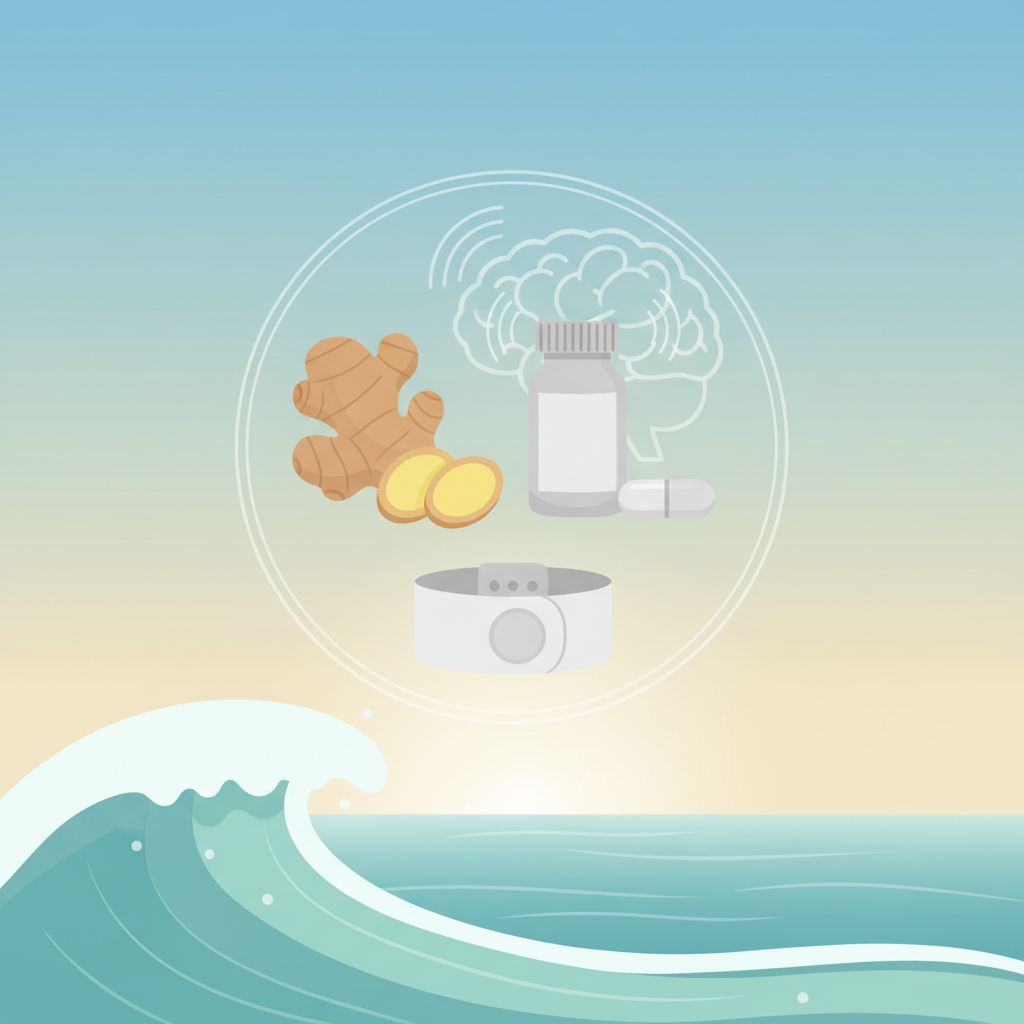 Jūros liga: kaip ją įveikti ir kokius vaistus rinktis?