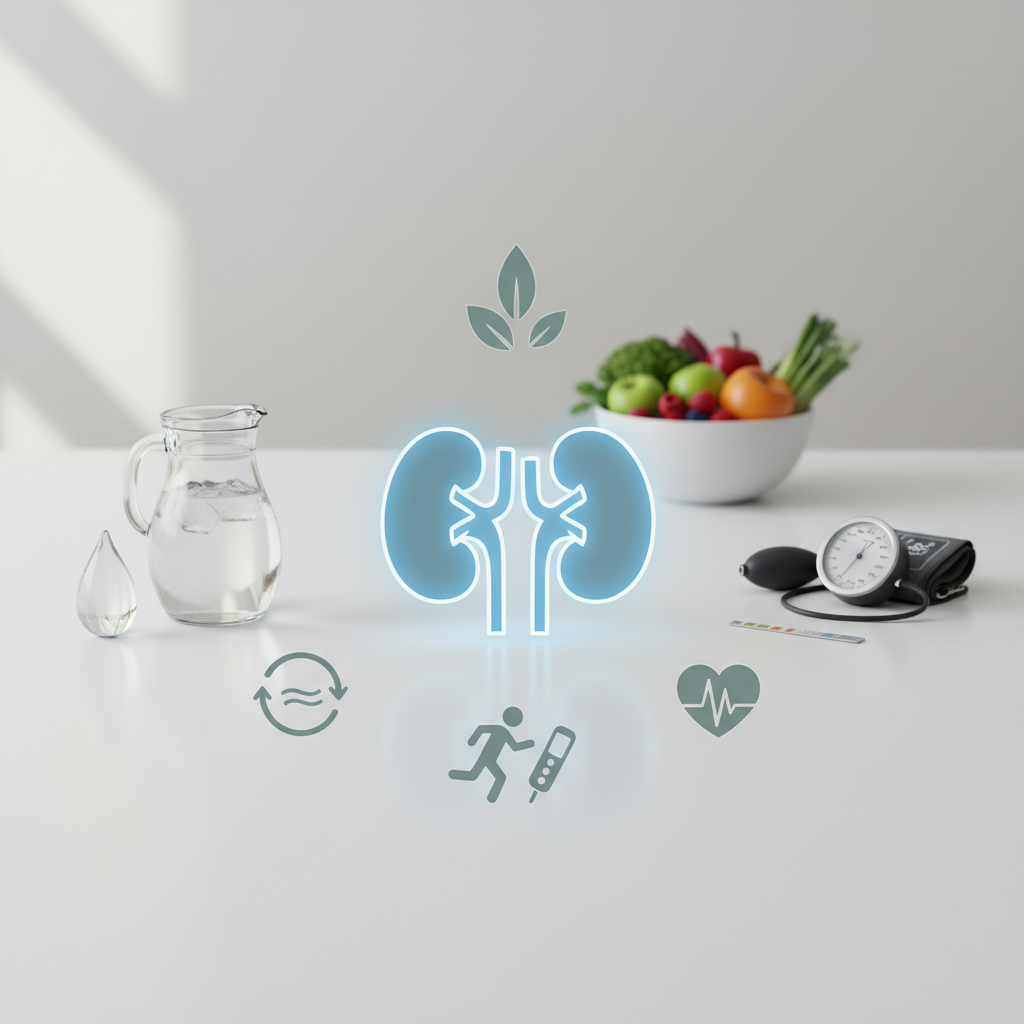 Kaip sumažinti kreatinino kiekį: patarimai inkstų apsaugai