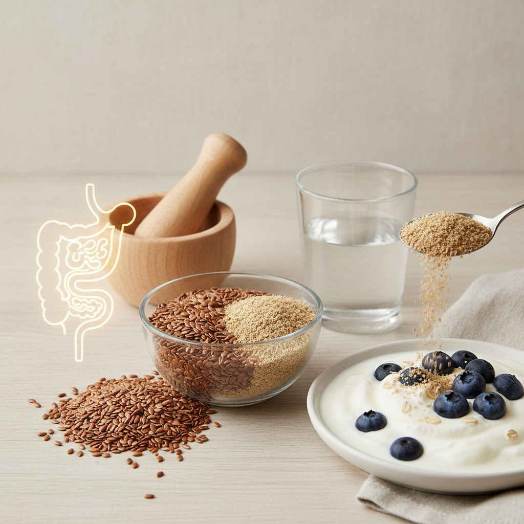 Kaip vartoti linų sėmenis? Specialistė įspėja dėl klaidos