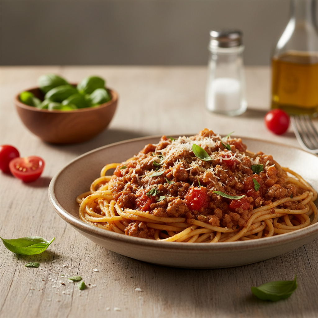 Kiaulienos faršas: ką pagaminti vakarienei, kai nėra laiko?