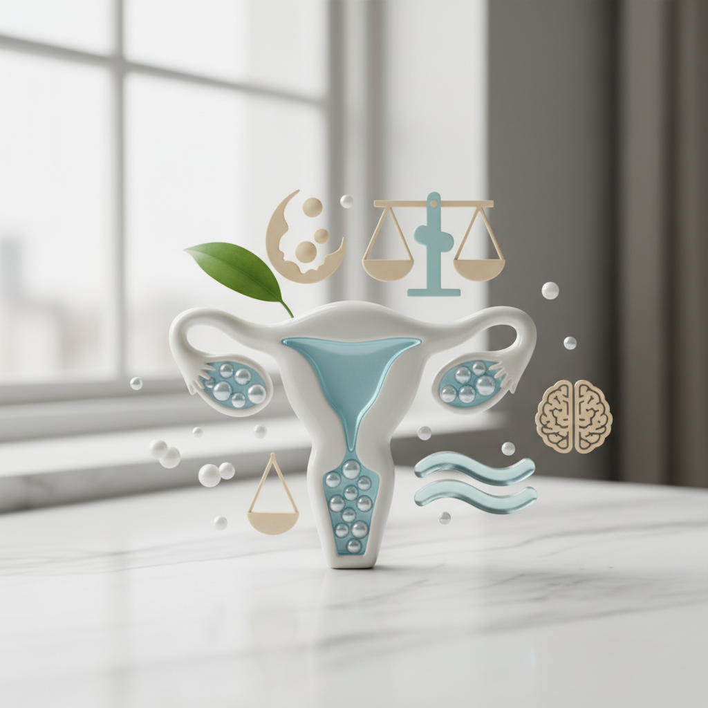 Kokie simptomai išduoda policistinių kiaušidžių sindromą?