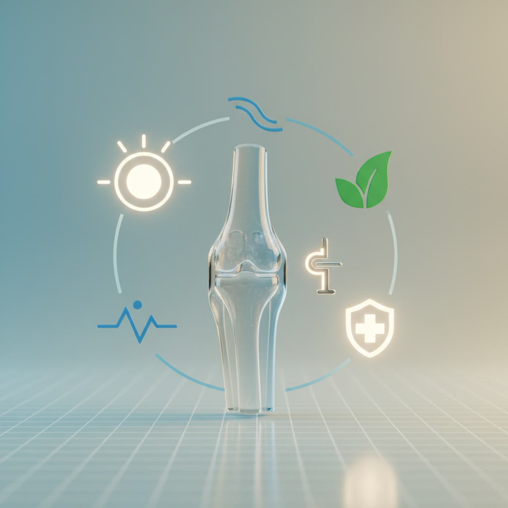 Komplikacijos po menisko operacijos: kaip jų išvengti?