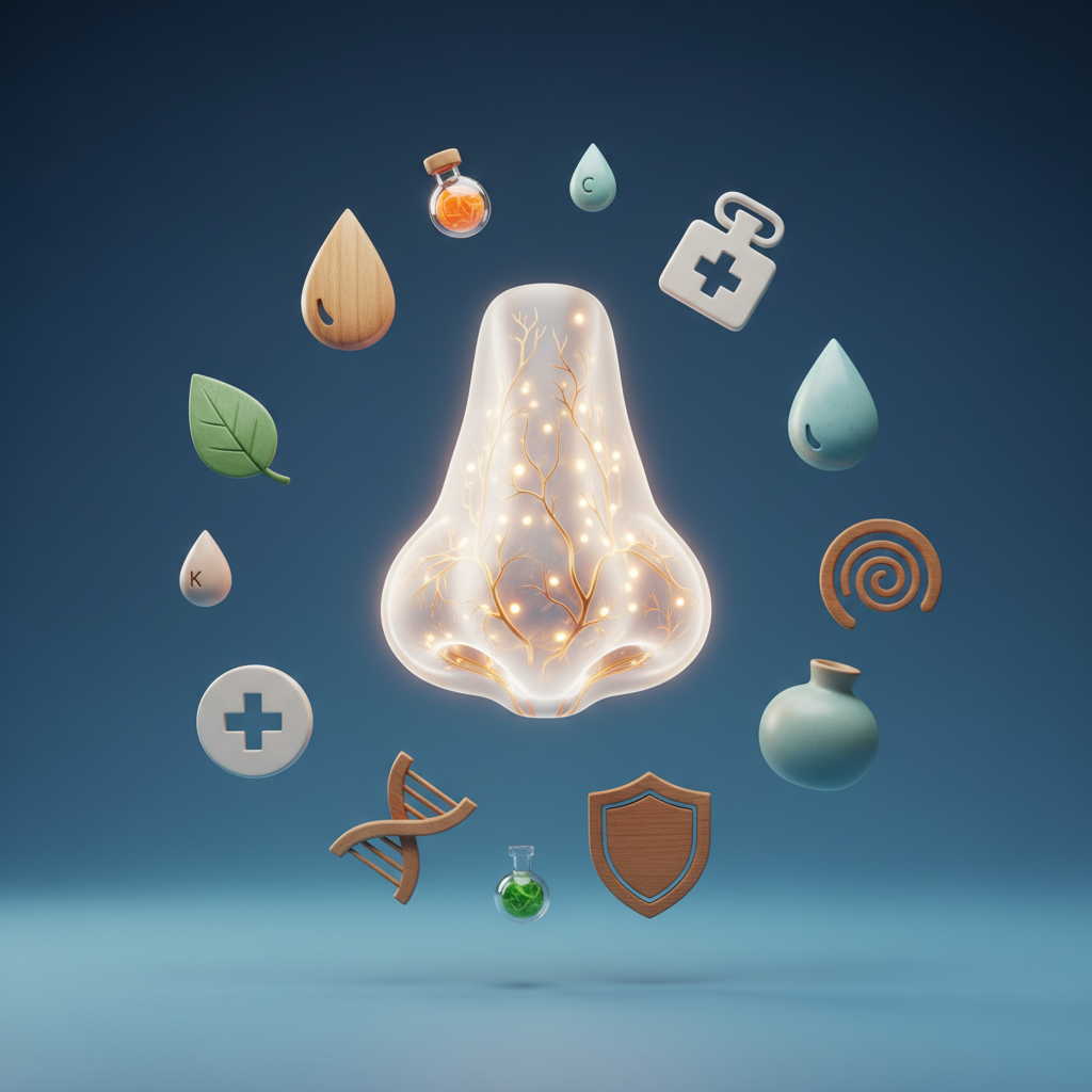 Kraujas iš nosies: kodėl bėga ir kada tai pavojinga?