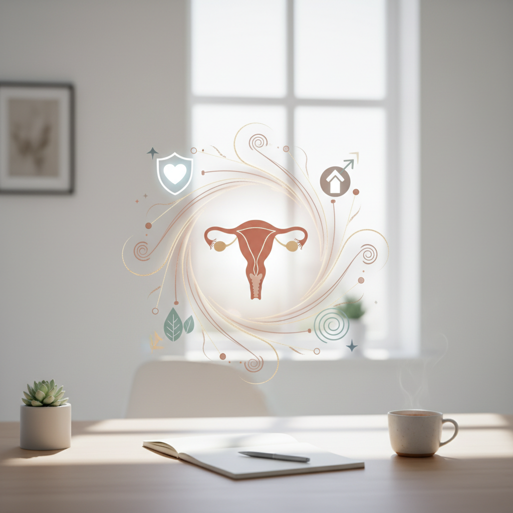 Pirmieji kiaušidžių vėžio simptomai: ką svarbu pastebėti?