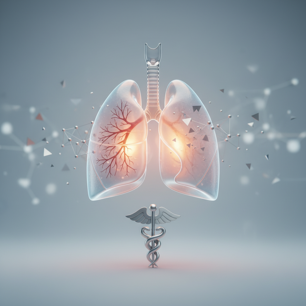 Plaučių vėžys: simptomai ir per kiek laiko liga išsivysto