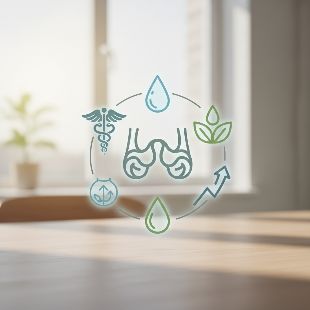 Po prostatos operacijos: kaip sėkmingai pasveikti?