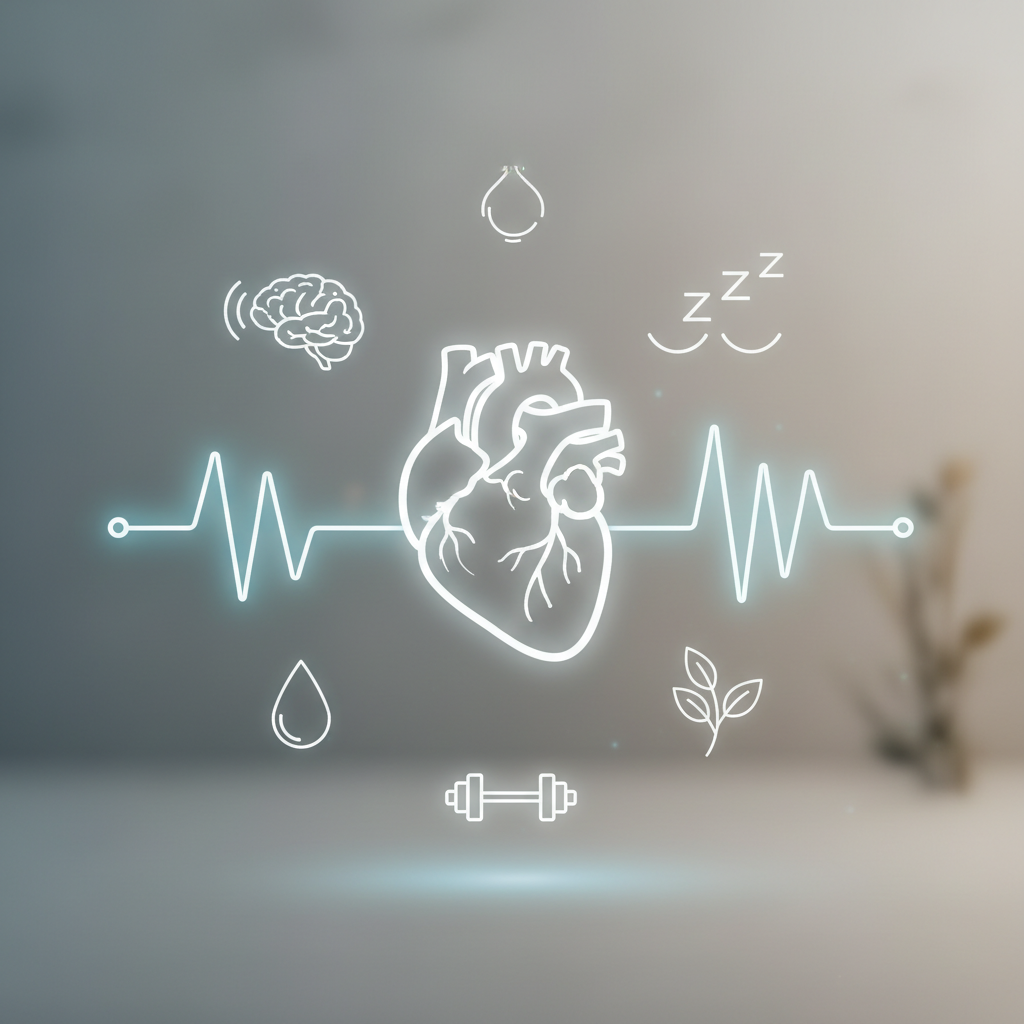 Širdies permušimai dėl streso: kada tai tampa pavojinga?