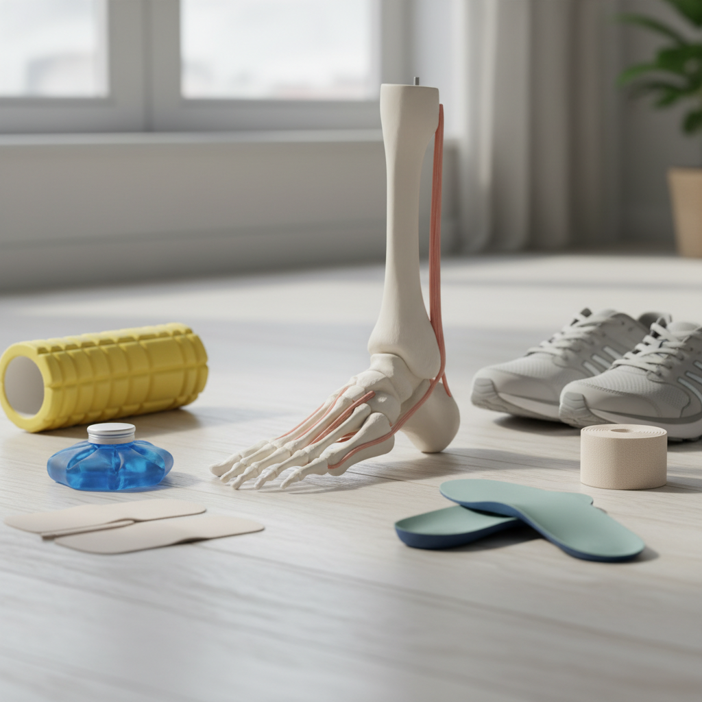 Skauda pėdos šoną? Ortopedas nurodė, kaip sau padėti