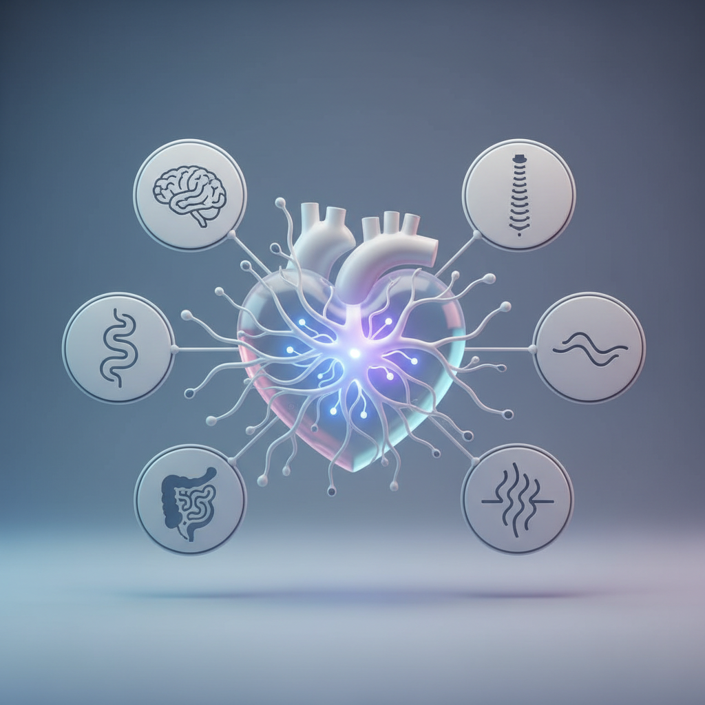 Skausmas širdies plote: netikėtas depresijos simptomas