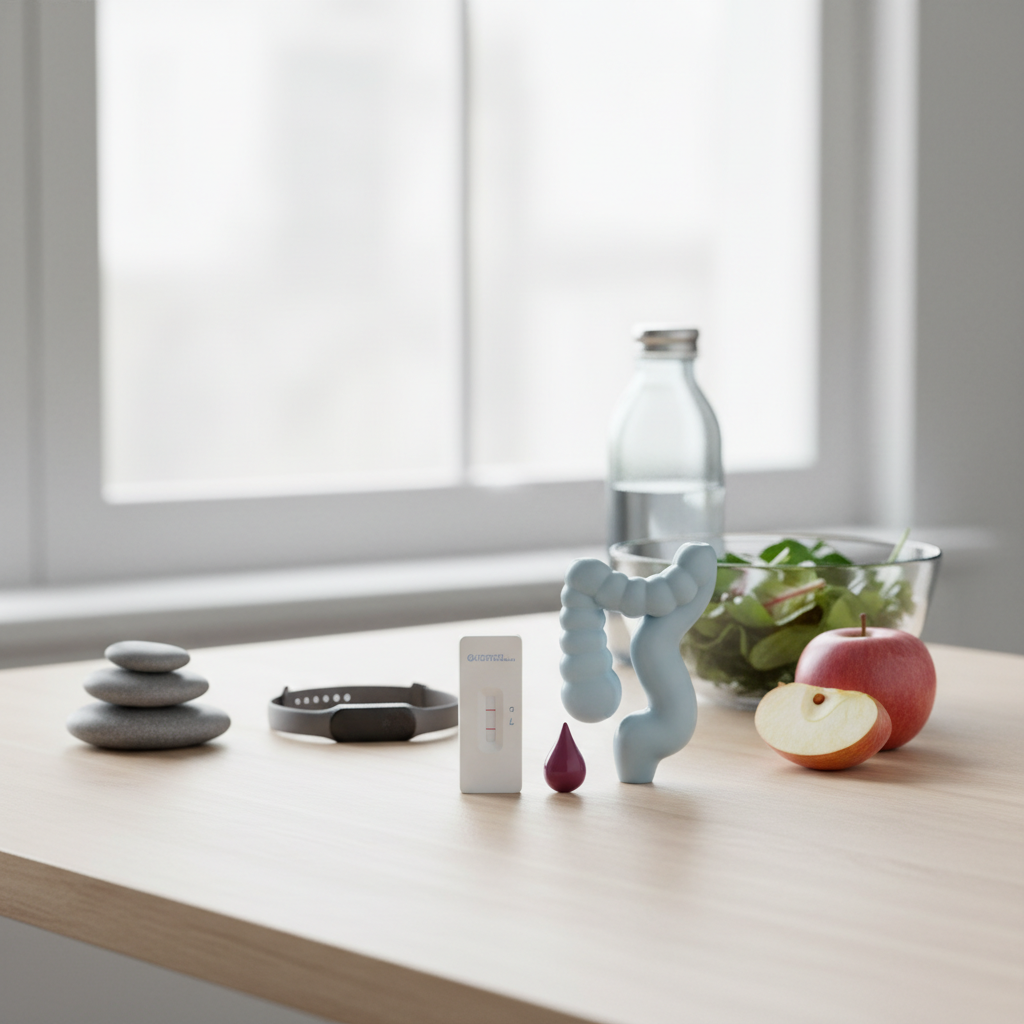 Slaptojo kraujavimo testas teigiamas: ką tai reiškia?