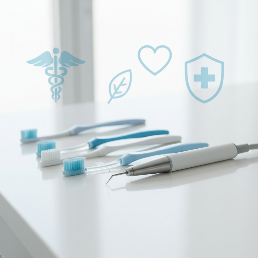 Profesionali burnos higiena Kaune: kaip išsirinkti kliniką?