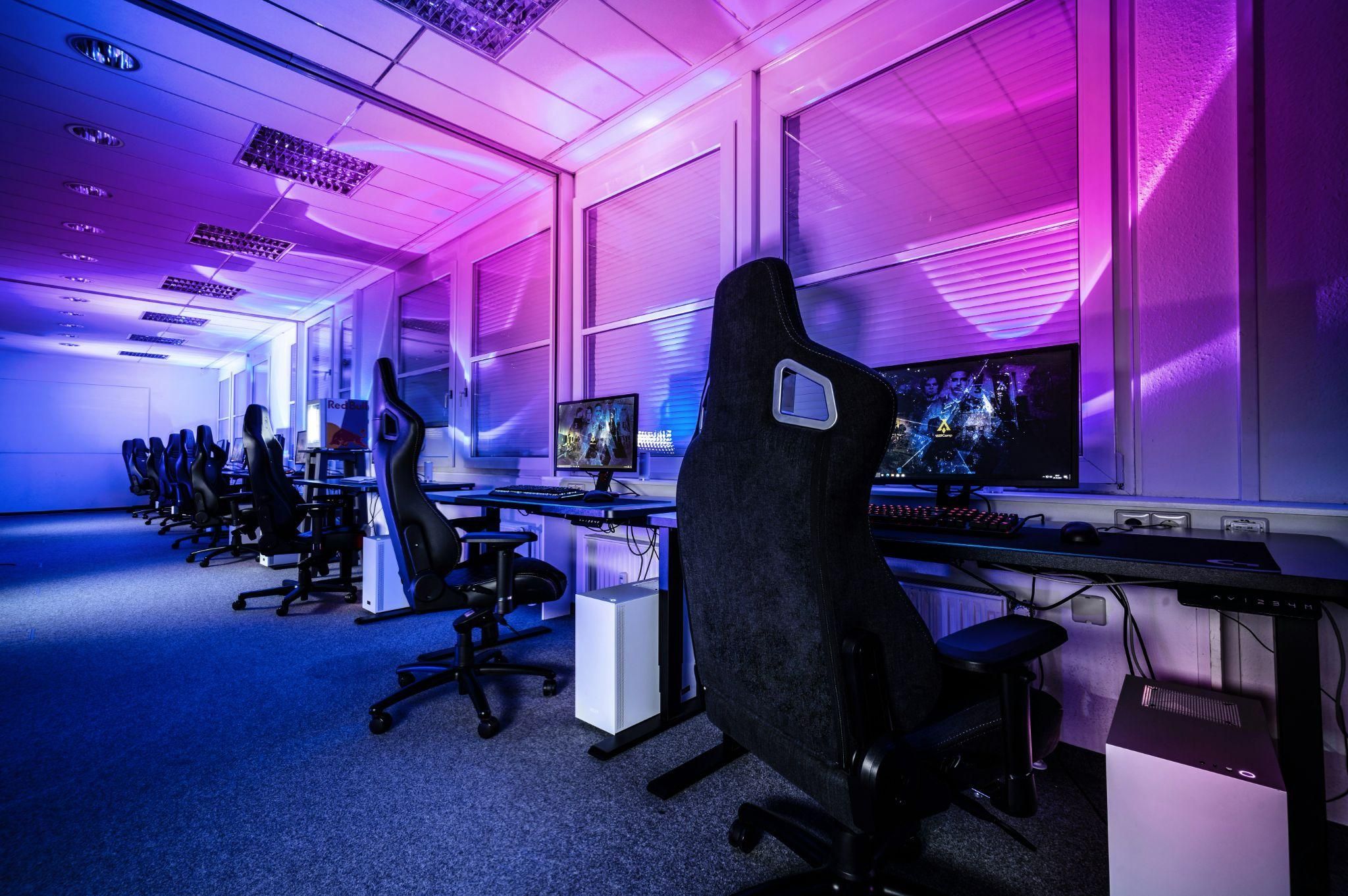 esport statymai